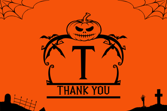 Batpumpkin Font - Preview 5