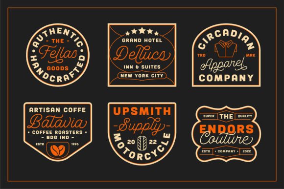 Bellasmith Font - Preview 5