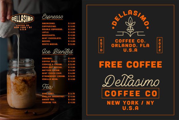 Bellasmith Font - Preview 6