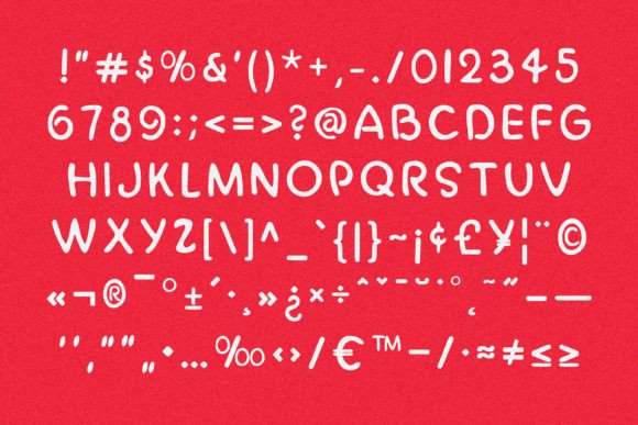 Berlin Font - Preview 2