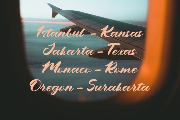 Bujho Orgnist Font - Preview 5