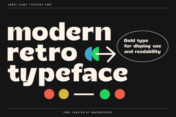 Cagey Font PNG with transparent background - Preview 1