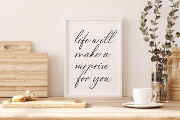 Calligrapher Font - Preview 1