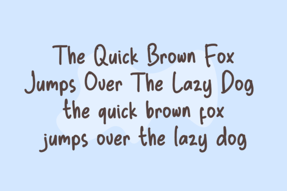 Celebration Font - Preview 1