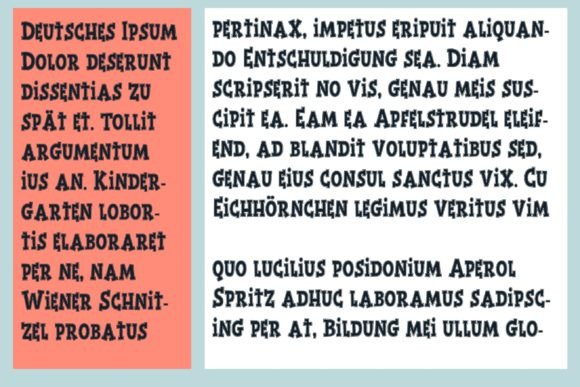 College Freshman Font PNG with transparent background - Preview 6