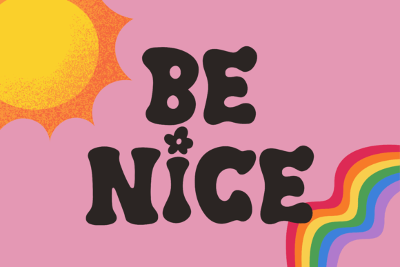 Daisy Groovy Font - Preview 4