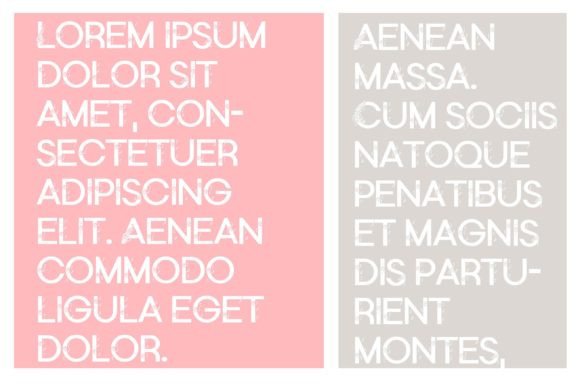 Diva Duet Font - Preview 3