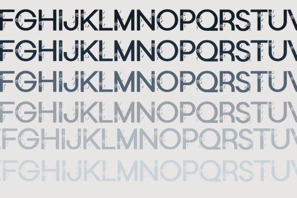Diva Duet Font - Preview 4