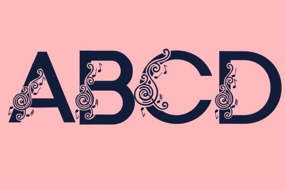 Diva Duet Font - Preview 6