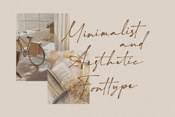 Diverting Font - Preview 1