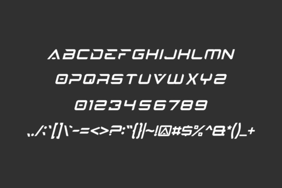 Efaleno Font - Preview 3