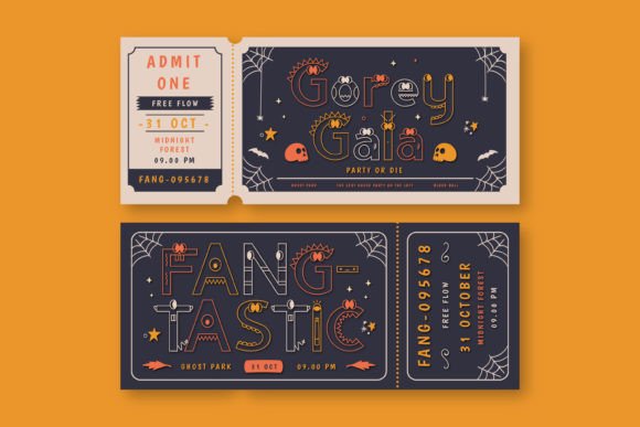 Elmonster Font - Preview 3