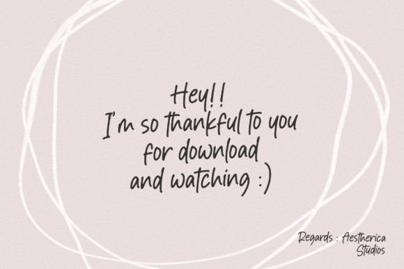 Fabulous Font - Preview 6