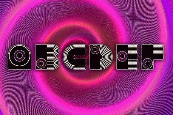 Fantasy Font - Preview 1
