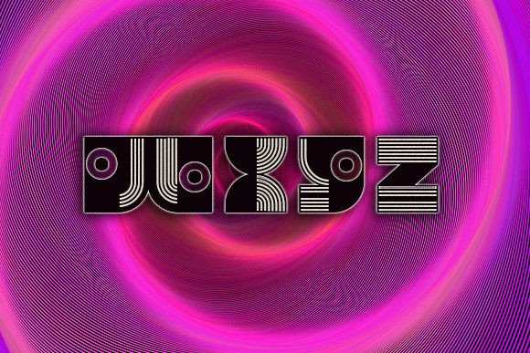 Fantasy Font - Preview 2