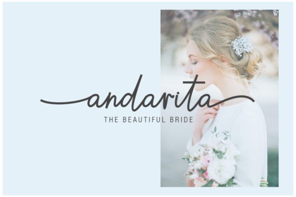 Farmhouse Font Font - Preview 2