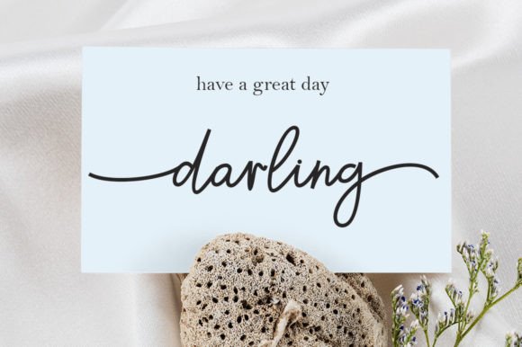 Farmhouse Font Font - Preview 4