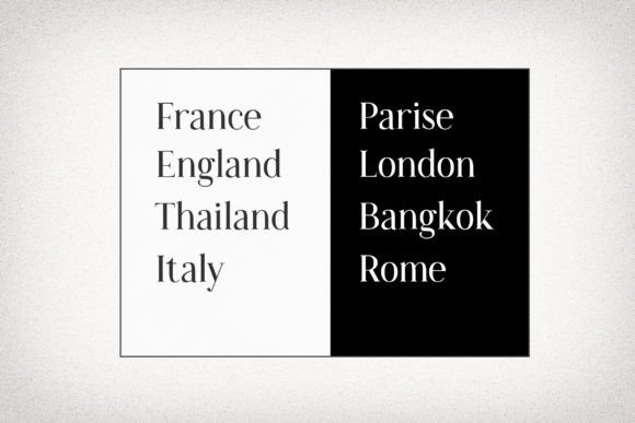 Goroks Font PNG with transparent background - Preview 1