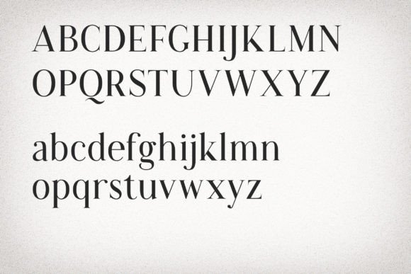Goroks Font - Preview 5