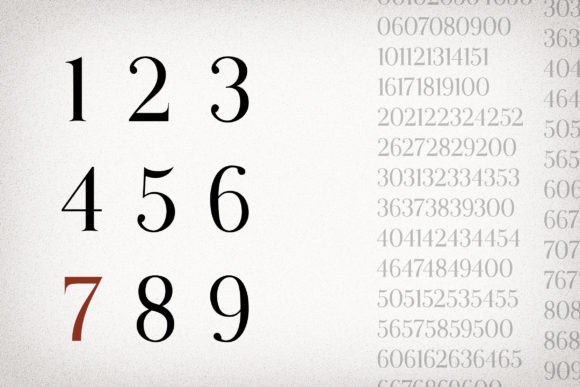 Goroks Font - Preview 6