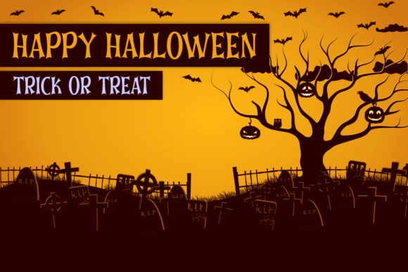 Halloween Sadnight Font - Preview 2