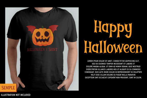 Halloween Sadnight Font - Preview 4