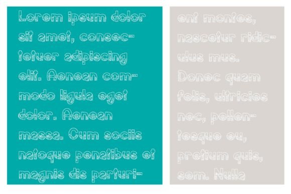 Homeschool Doodle Font PNG with transparent background - Preview 3