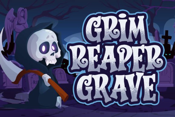 Horror World Font PNG with transparent background - Preview 1