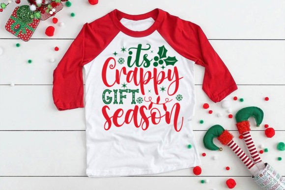 Its Crappy Gift Season Graphics