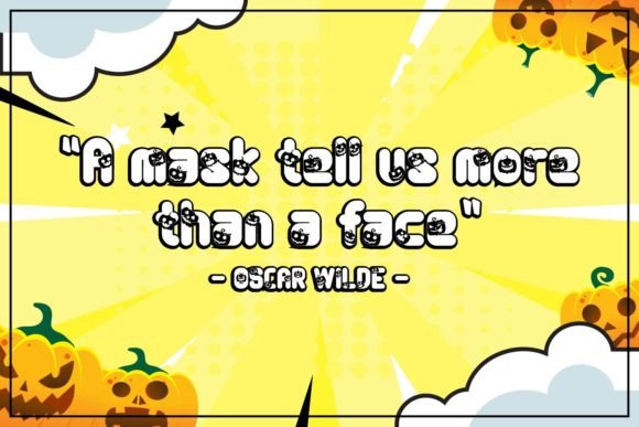 Jack O Latern Font - Preview 6