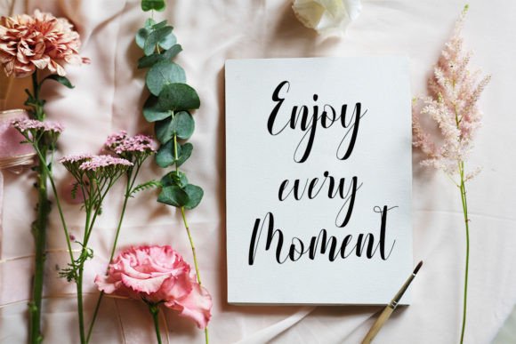 Lauren Duncan Font PNG with transparent background - Preview 2