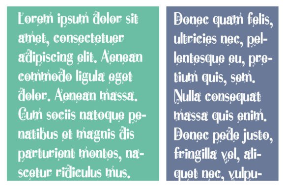 Melody Maker Font PNG with transparent background - Preview 3