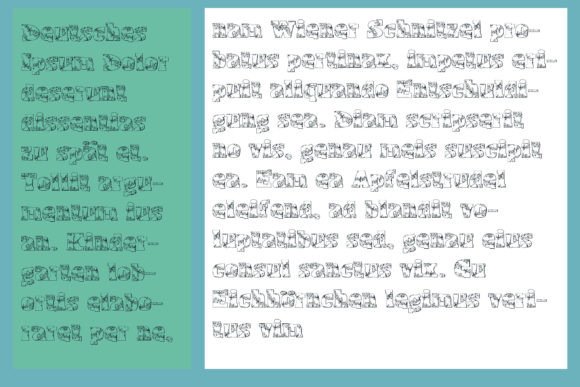 Music Class Font PNG with transparent background - Preview 6
