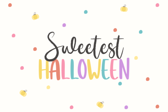 Mystic Dreamer Duo Font PNG with transparent background - Preview 1