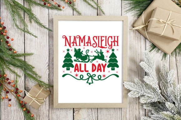 Namasleigh All Day Graphics