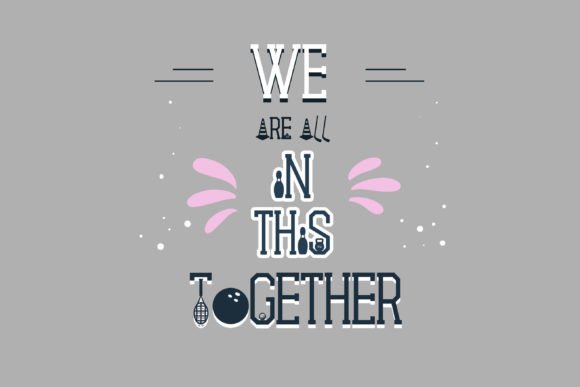 Physical Education Font PNG with transparent background - Preview 1