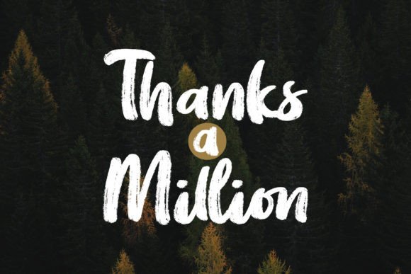 Queynston Font PNG with transparent background - Preview 5