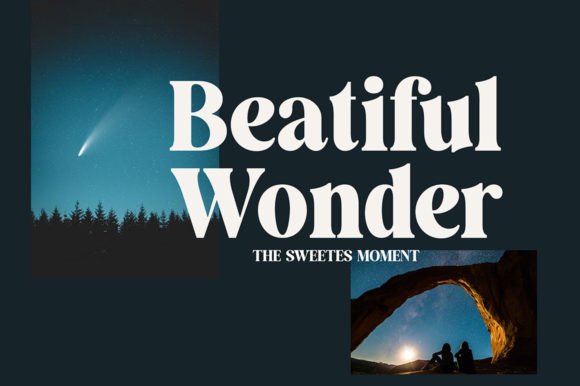 Remaid Font PNG with transparent background - Preview 2