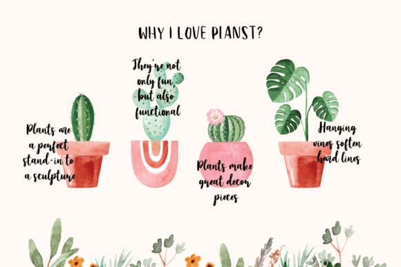 Sally Garden Font PNG with transparent background - Preview 4
