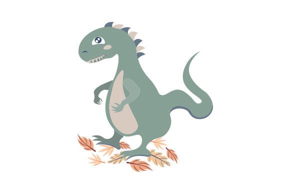 Dancing Dinosaur