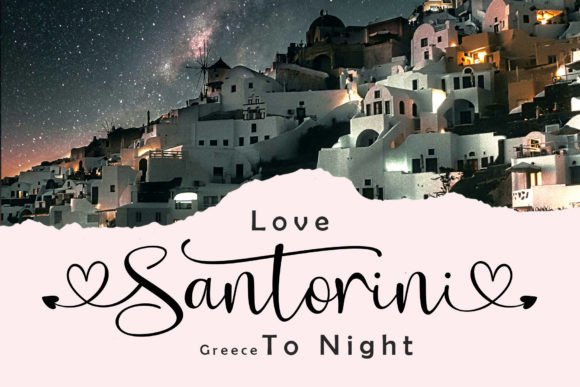 Alima Font - Preview 1