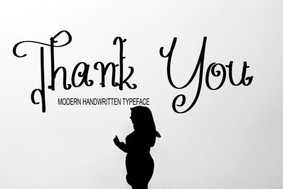 Ambasador Font - Preview 5