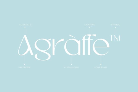 Chaste Font - Preview 1