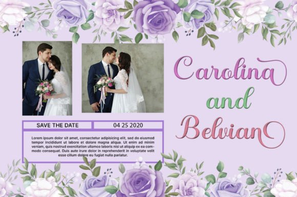 Devina Font - Preview 3