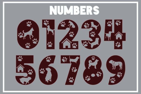 Doggy Font - Preview 2