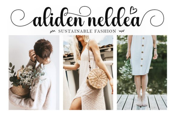 Gadiya Font - Preview 2