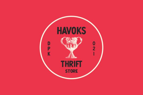 Havoks Font - Preview 6