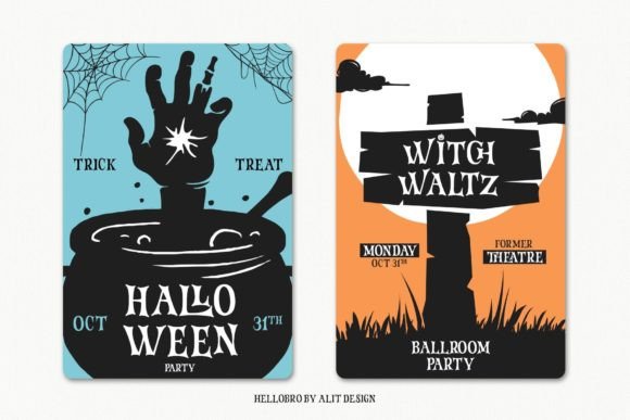 Hellobro Font - Preview 5