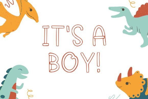 Holypids Font PNG with transparent background - Preview 4