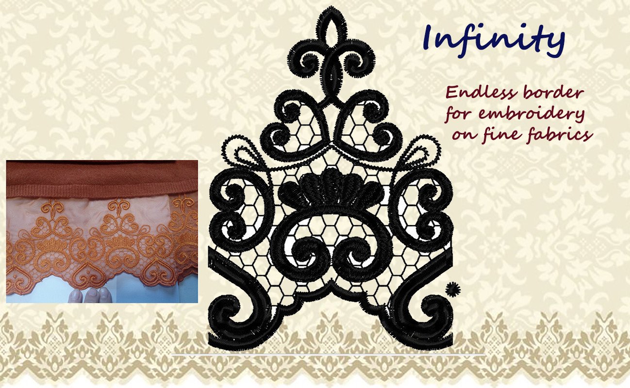Infinity Border